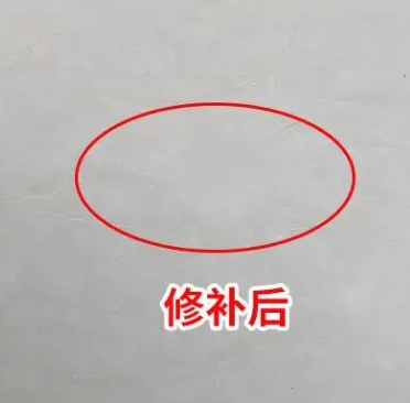 秭归瓷砖空鼓维修专业解答下贴瓷砖前墙壁基层存在的裂缝的影响